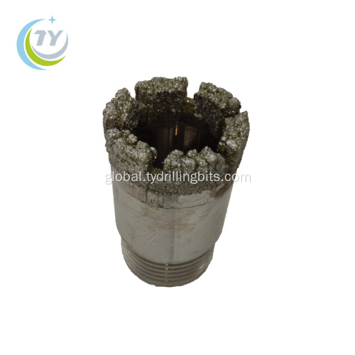 Elctroplated Core Bit Lower-cost 60 to 200mm elctroplated diamond core bit Manufactory